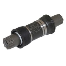 BOITIER PEDALIER SHIMANO OCTALINK ES300 121mm FILETAGE ANGLAIS - BSC - 1,37x24