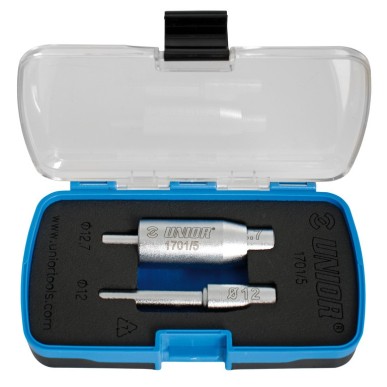 EXTRACTEUR UNIOR DE CUVETTES DE PÉDALIER 12-12.7 mm - 623006 - 3838909230061