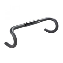 CINTRE DEDA ZERO 100 RHM ALUMINIUM 400 mm NOIR MAT - D100BOB40 - 8059265687718
