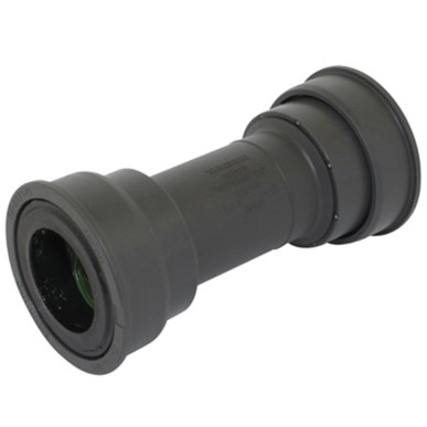 CUVETTE INTEGRE ROUTE A EMBOITER-PRESSFIT SHIMANO BOITE 86.5 DIAM 41 POUR AXE 24mm 105-ULTEGRA  - BB7241B