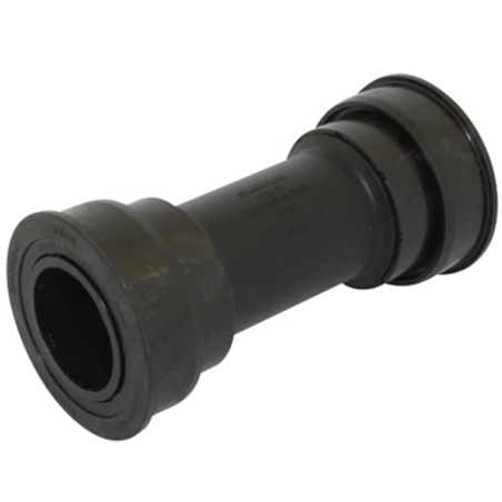 CUVETTE INTEGRE ROUTE A EMBOITER-PRESSFIT SHIMANO BOITE 86.5 DIAM 41 POUR AXE 24mm DURA-ACE  -BB9241B