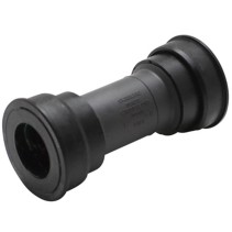 CUVETTE INTEGRE VTT A EMBOITER-PRESSFIT SHIMANO BOITE 89.5-92 DIAM 41 POUR AXE 24mm XTR  -BB9441A