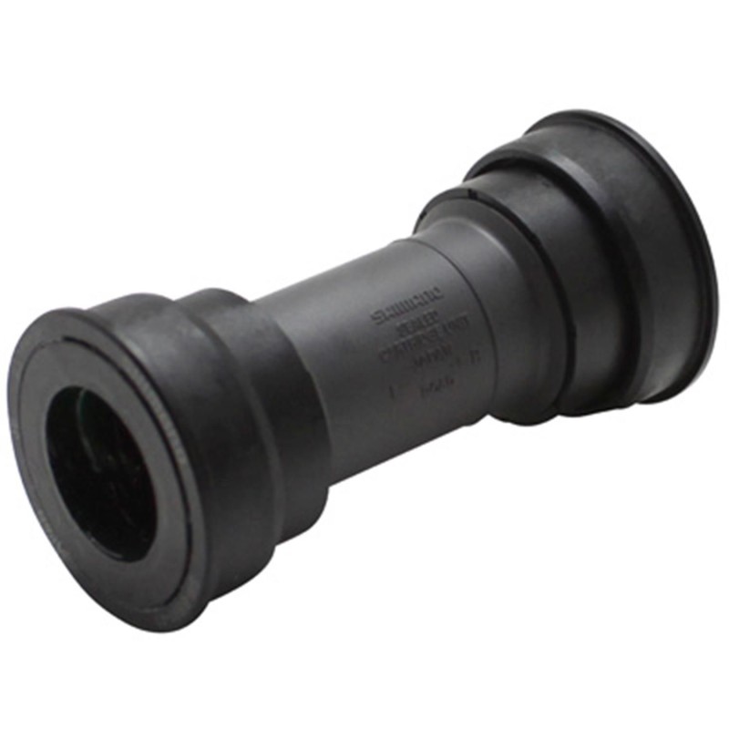CUVETTE INTEGRE VTT A EMBOITER-PRESSFIT SHIMANO BOITE 89.5-92 DIAM 41 POUR AXE 24mm XTR  -BB9441A