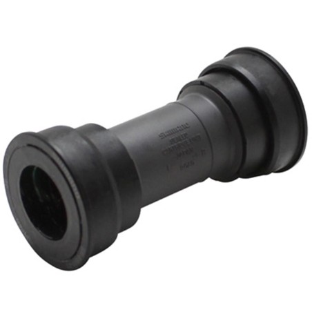 CUVETTE INTEGRE VTT A EMBOITER-PRESSFIT SHIMANO BOITE 89.5-92 DIAM 41 POUR AXE 24mm XTR  -BB9441A