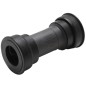 CUVETTE INTEGRE VTT A EMBOITER-PRESSFIT SHIMANO BOITE 89.5-92 DIAM 41 POUR AXE 24mm XTR  -BB9441A