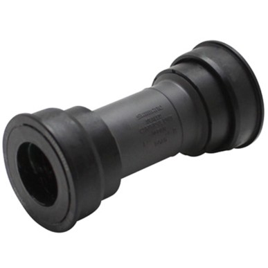 CUVETTE INTEGRE VTT A EMBOITER-PRESSFIT SHIMANO BOITE 89.5-92 DIAM 41 POUR AXE 24mm XTR  -BB9441A