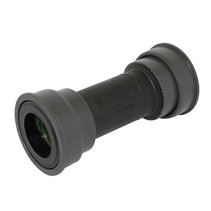 CUVETTE INTEGRE VTT A EMBOITER-PRESSFIT SHIMANO XT-SLX DIAM 41 POUR AXE 24mm BOITE 89-92mm  -MT800PA