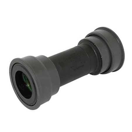 CUVETTE INTEGRE VTT A EMBOITER-PRESSFIT SHIMANO XT-SLX DIAM 41 POUR AXE 24mm BOITE 89-92mm  -MT800PA