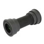 CUVETTE INTEGRE VTT A EMBOITER-PRESSFIT SHIMANO XT-SLX DIAM 41 POUR AXE 24mm BOITE 89-92mm  -MT800PA