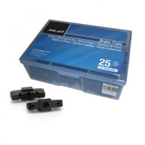XLC BS-X06 PATINS 50mm P/JANTE HYDR.MAGURA HS BOÎTE 25 PAIRS - 2039600500 - 4032191840215