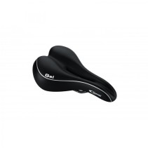 SELLE GES COMFORT GEL FEMME 255x165 mm NOIRE - A451S1000000 - 8435274944514