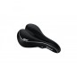SELLE GES COMFORT GEL FEMME 255x165 mm NOIRE - A451S1000000 - 8435274944514