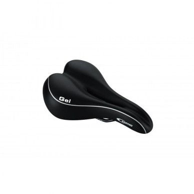 SELLE GES COMFORT GEL FEMME 255x165 mm NOIRE - A451S1000000 - 8435274944514