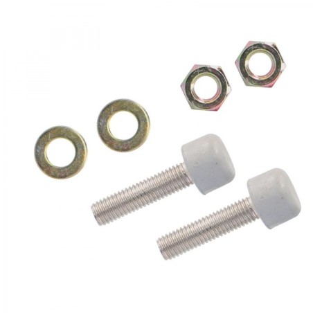 XLC VIS DE FIXATION POUR PORTE-VÃ?LO AZURA EASY/EASY LED - AS-Q1701-9904 - 8717953120380