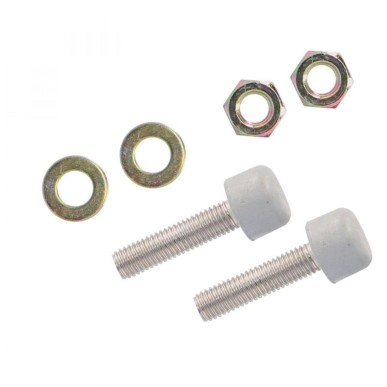 XLC VIS DE FIXATION POUR PORTE-VÃ?LO AZURA EASY/EASY LED - AS-Q1701-9904 - 8717953120380