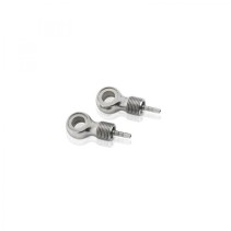 XLC BP-X12 KIT BANJO (LA PAIRE) POUR FREIN HAYES - 2500374012 - 4055149256807
