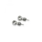XLC BP-X12 KIT BANJO (LA PAIRE) POUR FREIN HAYES - 2500374012 - 4055149256807