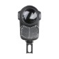 ECLAIRAGE VELO A PILE AVANT SUR FOURCHE AXA NOX SPORT AUTO 12 LUX NOIR LIVRE AVEC 2 PILES AA ECLAIRAGE VELO A PILE AVANT SUR FOURCHE AXA NOX SPORT AUTO 12 LUX NOIR LIVRE AVEC 2 PILES AA