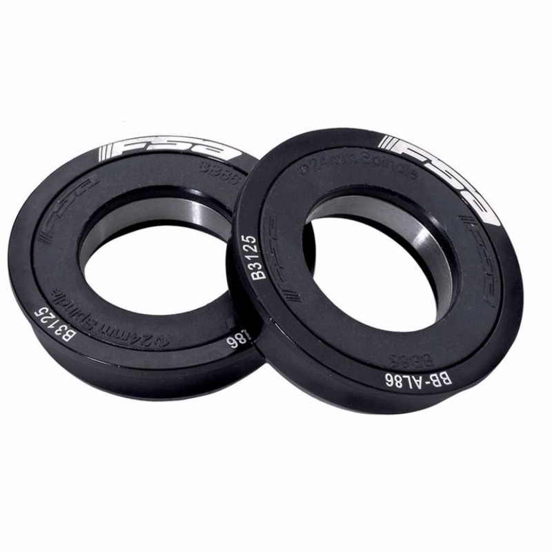 JEU DE ROULEMENTS FSA ALUMINIUM BB 86 GOSSAMER - 230-6017 - 4712865848951