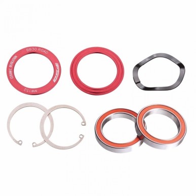 JEU DE ROULEMENTS FSA CÉRAMIQUE BB 30 ROAD - 200-3000 - 4713909535431