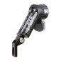 ECLAIRAGE VELO A PILE AVANT SUR FOURCHE AXA NOX SPORT AUTO 12 LUX NOIR LIVRE AVEC 2 PILES AA ECLAIRAGE VELO A PILE AVANT SUR FOURCHE AXA NOX SPORT AUTO 12 LUX NOIR LIVRE AVEC 2 PILES AA