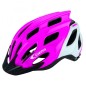 CASQUE GES KORE JUNIOR VTT ROUTE ROSE/BLANC T.(52-56) - H800590 - 8435274968206
