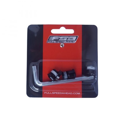 VIS FSA KIT K-FORCE 386  ML227/228/MW058 - 390-1044 - 4712865840436