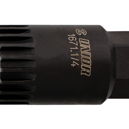 EXTRACTEUR DE BOÎTIER UNIOR 1/2   POUR SHIMANO - 616068 - 3838909160689