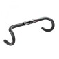 CINTRE DEDA ZERO 100 RHM ALUMINIUM NOIR 420 mm - D100B42 - 8059265687626