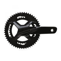 PÉDALIER FSA K-FORCE LIGHT BB386 EVO 170-34x50 CARBONE - 336-0260553030 - 4712977719521