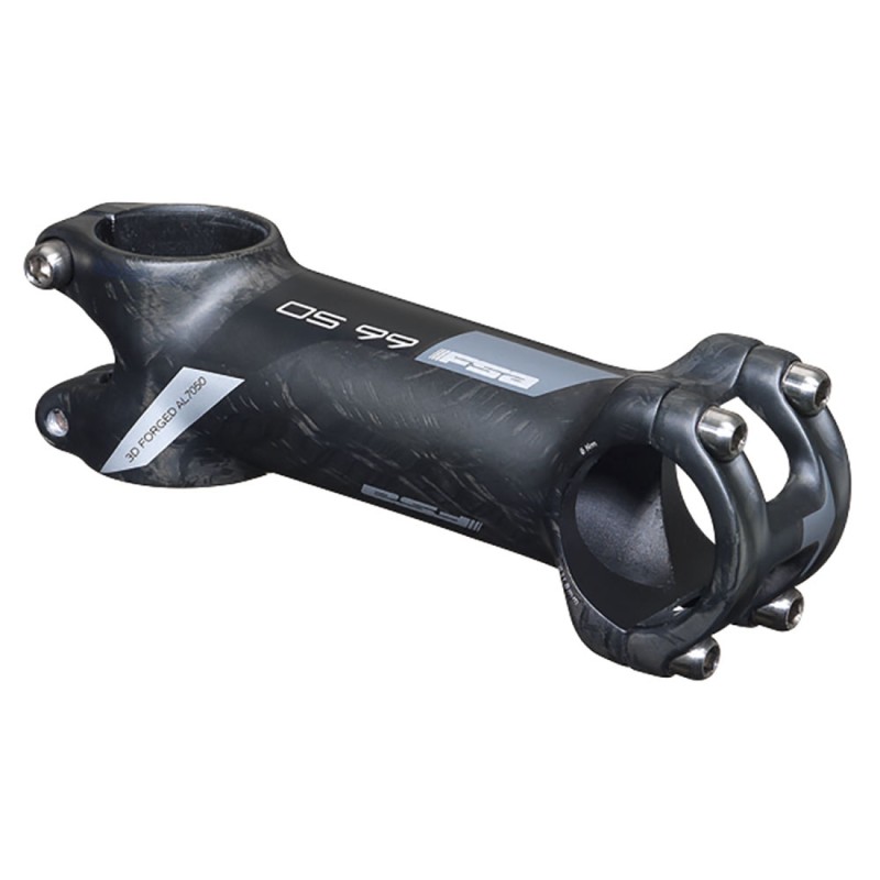 POTENCE FSA OS-99 CARBONE 31.8 - 100 MATE - 175-0317BKG - 4712010062034