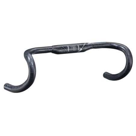 CINTRE FSA K-FORCE COMPACT 400 mm 31.8 NOIR MAT - 185-0055BKG - 4712010062072