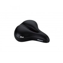 SELLE GES COMFORT GEL FEMME 243x206 mm NOIRE - A452S1000000 - 8435274944521
