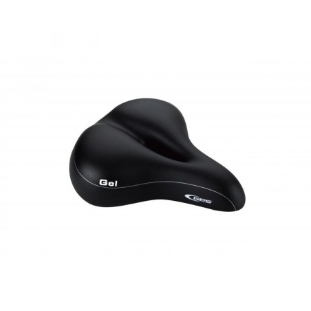 SELLE GES COMFORT GEL FEMME 243x206 mm NOIRE - A452S1000000 - 8435274944521