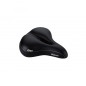 SELLE GES COMFORT GEL FEMME 243x206 mm NOIRE - A452S1000000 - 8435274944521