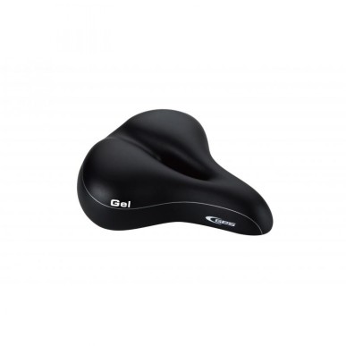 SELLE GES COMFORT GEL FEMME 243x206 mm NOIRE - A452S1000000 - 8435274944521