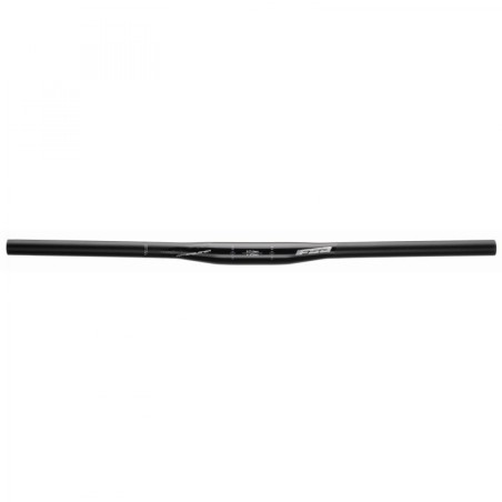 CINTRE FSA AFTERBURNER VTT 740 mm 31.8 PLAT ALU NOIR - 180-0302 - 4712865853740