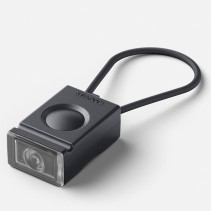 Ã?CLAIRAGE AVANT BOOKMAN BLOCK LED USB NOIR - 411 - 7350051864117