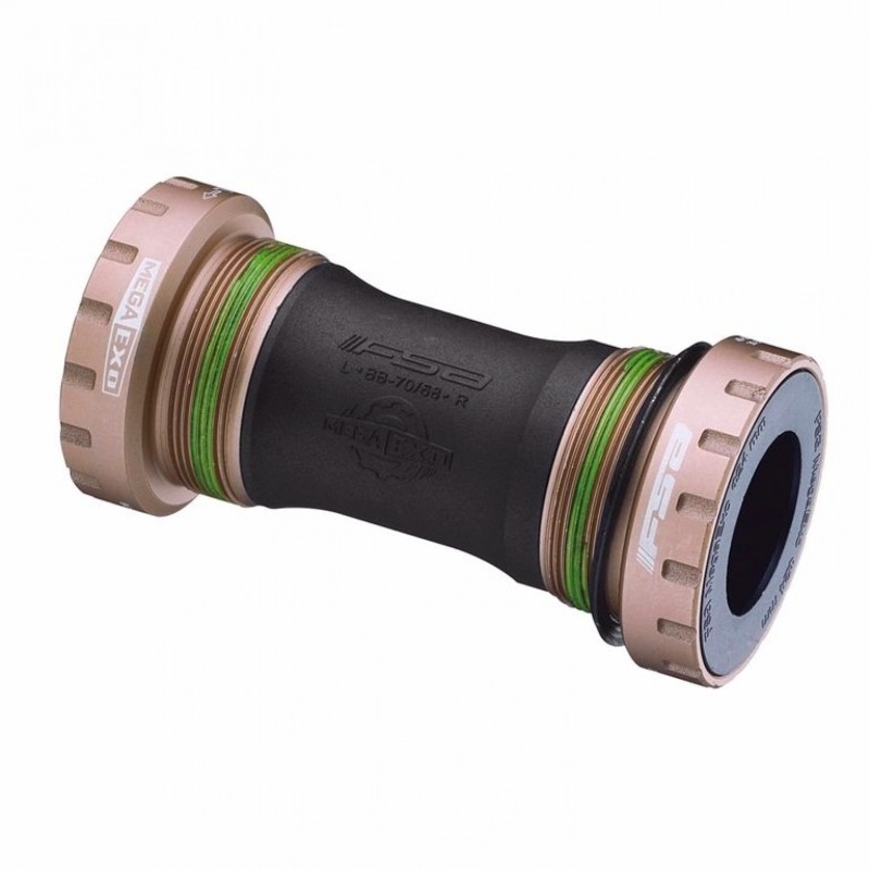 BOÎTIER DE PÉDALIER MEGA-EXO BB-6000 BSA 24mm - 200-1867 - 4710636257445