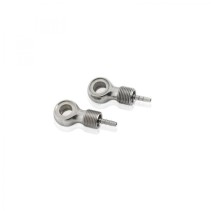 XLC BP-X10 KIT 2 BANJOS P/FREINS À DISQUE FORMULA ACIER INOX - 2500374013 - 4055149256821