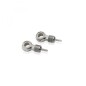 XLC BP-X10 KIT 2 BANJOS P/FREINS À DISQUE FORMULA ACIER INOX - 2500374013 - 4055149256821