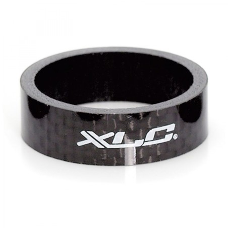 ENTRETOISE A-HEAD XLC NOIR 10 MM - 2500532100 - 4055149227326