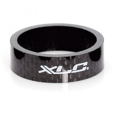 ENTRETOISE A-HEAD XLC NOIR 10 MM - 2500532100 - 4055149227326
