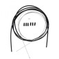 XLC SH-X21 KIT CÂBLES DÉR.ARR.NEXUS 4/7/8 NOIR 1700/2250mm - 2501150035 - 4055149347451