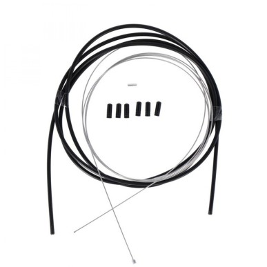 XLC SH-X21 KIT CÂBLES DÉR.ARR.NEXUS 4/7/8 NOIR 1700/2250mm - 2501150035 - 4055149347451