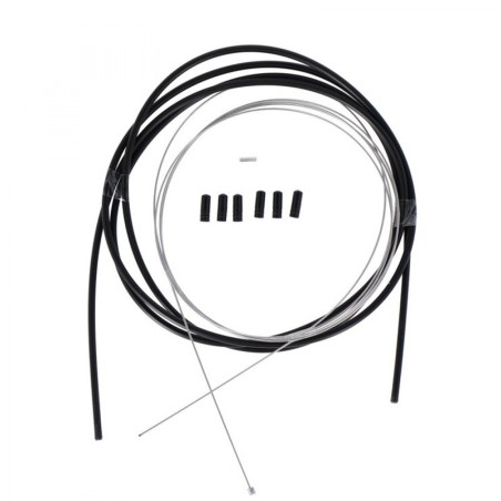 XLC SH-X21 KIT CÂBLES DÉR.ARR.NEXUS 4/7/8 NOIR 1700/2250mm - 2501150035 - 4055149347451