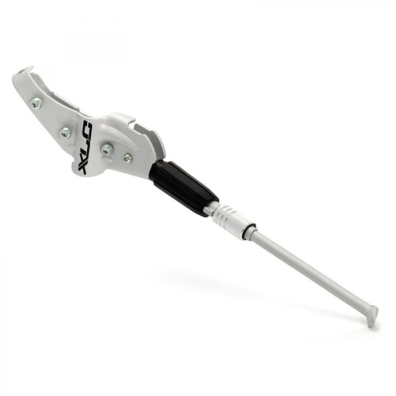 XLC KS-R02 BEQUILLE ARRIÈRE 26-28" ARGENT - 2502610100 - 4032191730295