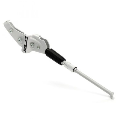 XLC KS-R02 BEQUILLE ARRIÈRE 26-28" ARGENT - 2502610100 - 4032191730295