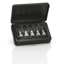 XLC TO-X02  KIT EMBOUTS P/CLÉ DYNAMOMÉTRIQUE 4/5/6/8 mm T25 - 2503612800 - 4032191656847