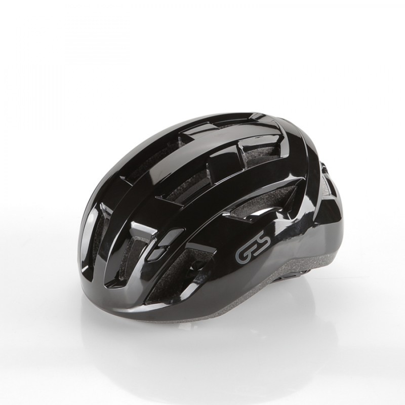 CASQUE GES X-WAY NOIR BRILLO TAILLE UNIQUE (54-58) - H520X1000000 - 8435274965007